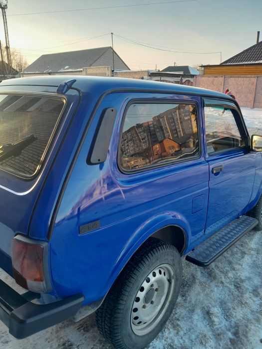 Продам ваз 2121 нива