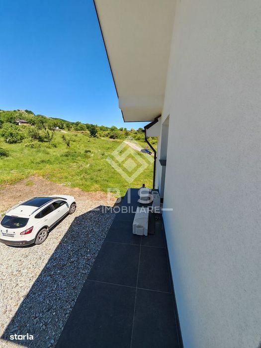 Vilă S+P+M de Vânzare | Bistrița, Zona DN17C (lângă Pico Verde)