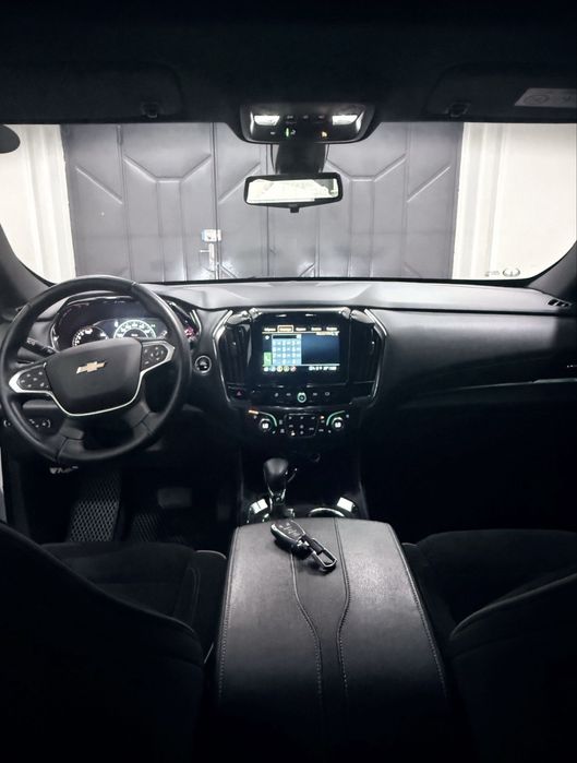 Traverse 2023 premier