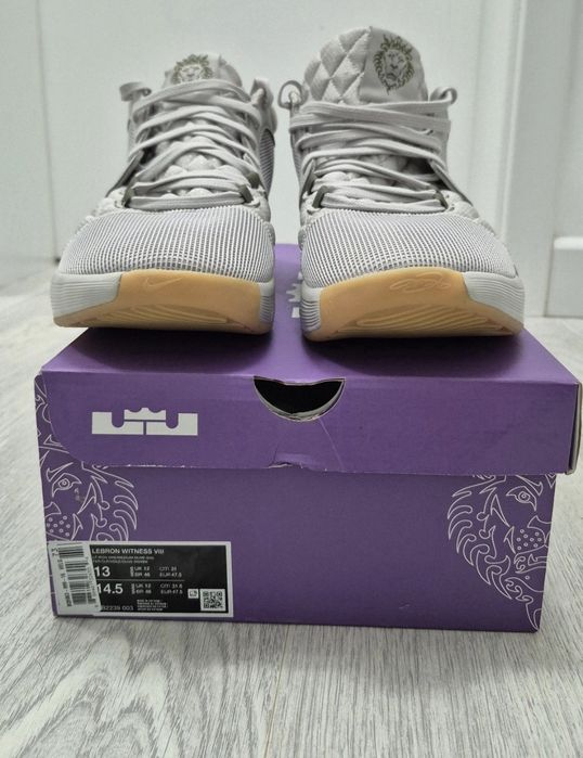 Nike Lebron Wiitness VIII