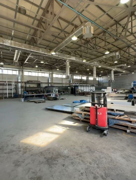 Продаётся производственная база