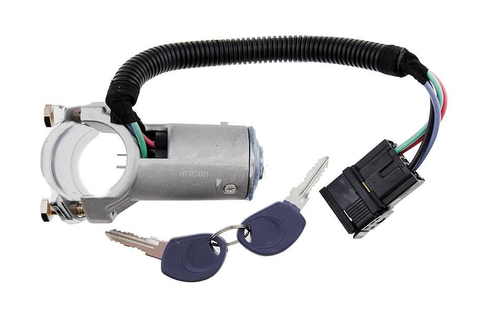 Contact cheie pornire Iveco Daily 2006-2012, 2 Chei Incluse-Cu Mufa, NTY EST-VC-001