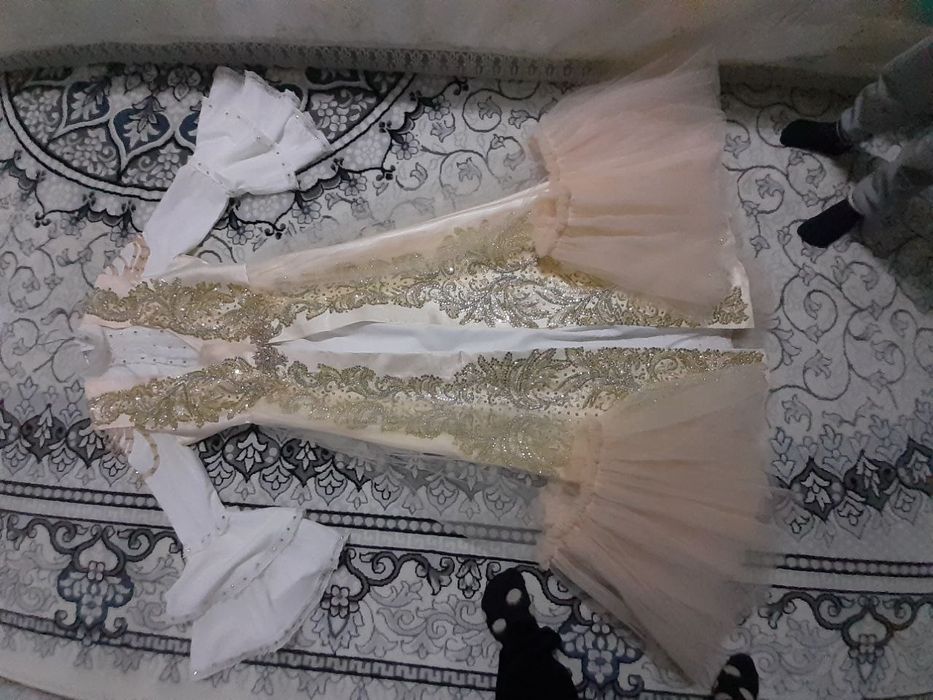 ANSANBIL holati yangi  1 marta kiyilgan