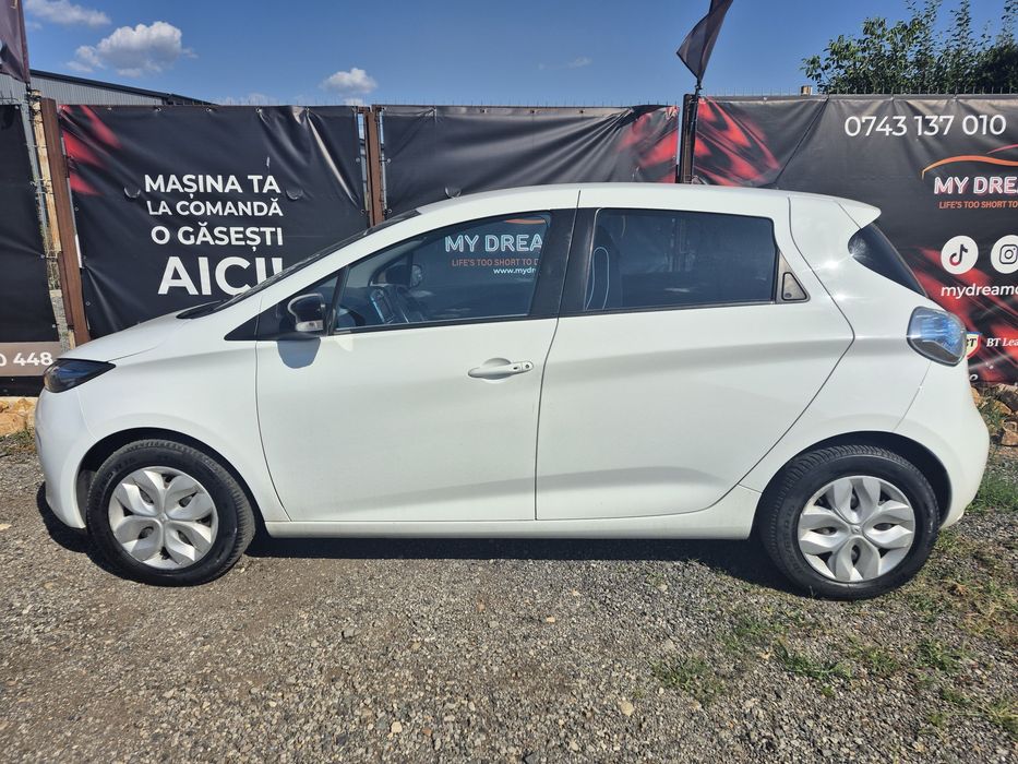RENAULT Zoe 2013 — imagine 2