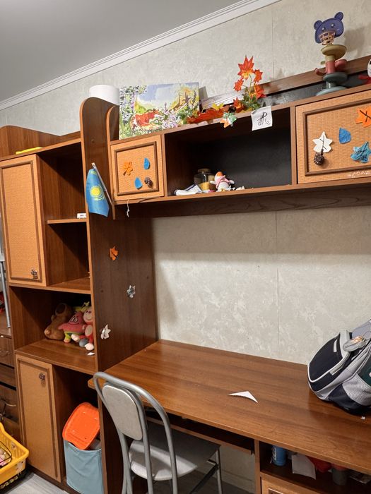 Детский гарнитур