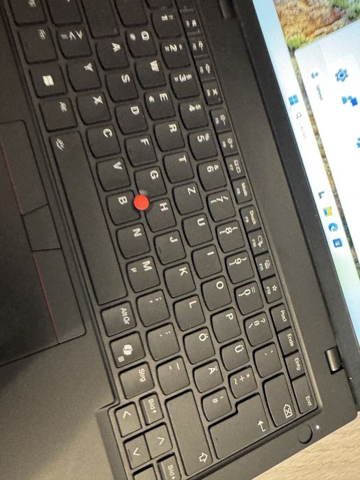 Laptop Lenovo L14 Amd ryzen 5pro