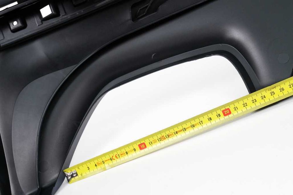Pachet Exterior Complet compatibil cu BMW Seria 5 G30 LCI (2020-up) M-Tech Design