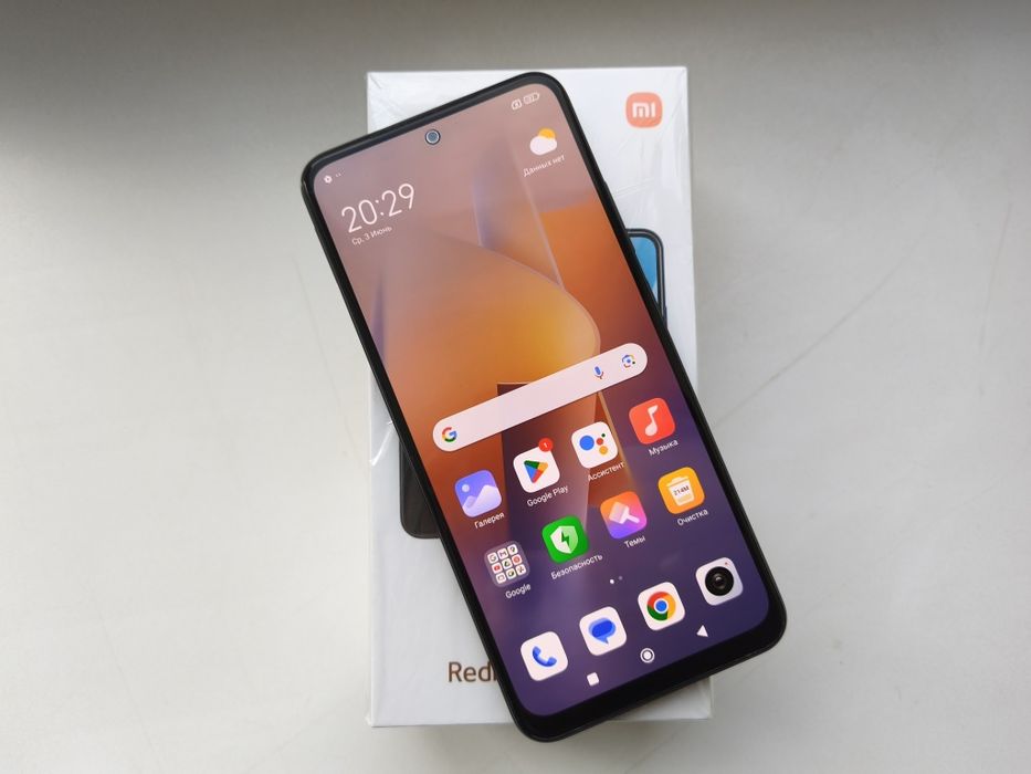 Продам Смартфон Xiaomi Note 11