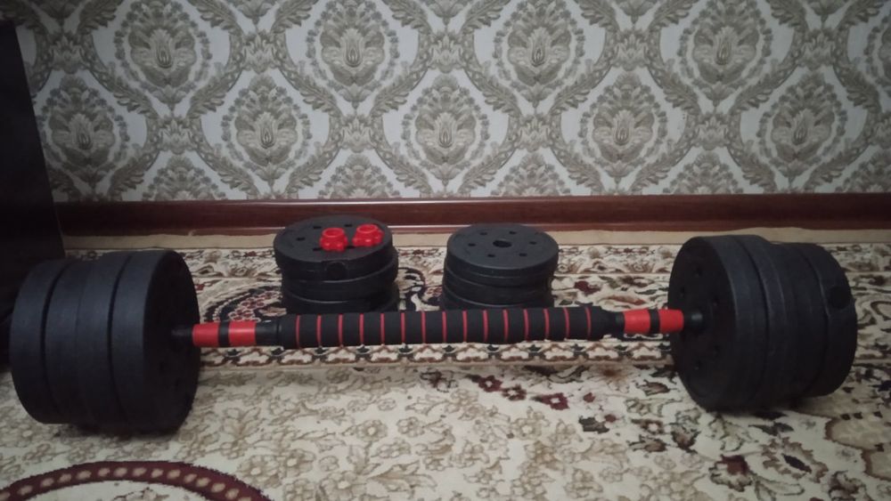 Gantel 30 kg lik