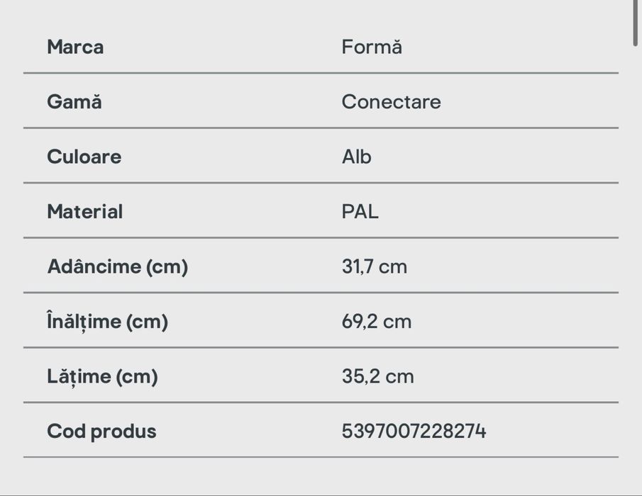 Raft cub independent Form Konnect  692mm X 352mm