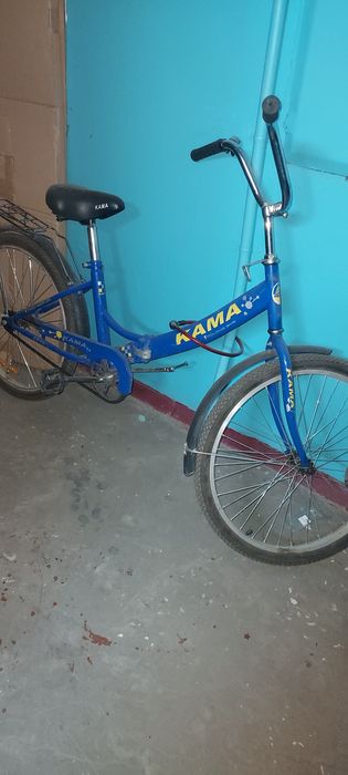 Продам велосипед Кама