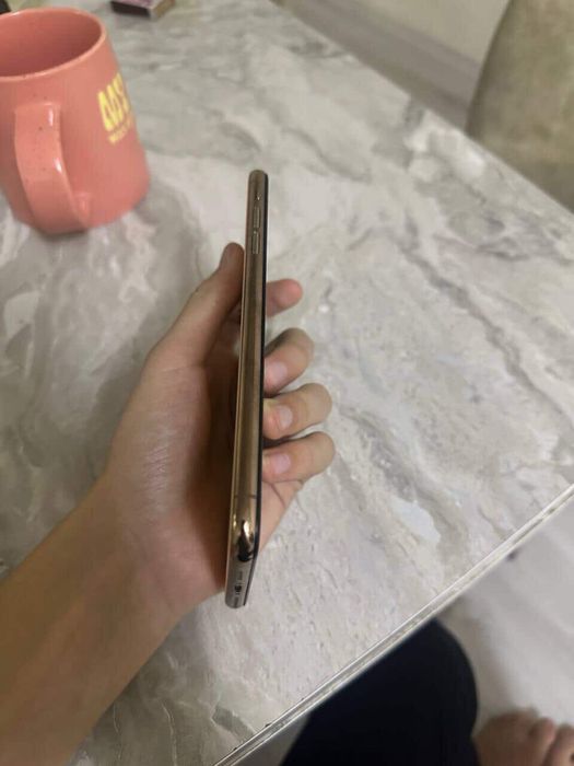 Iphone Xs max 256 gold