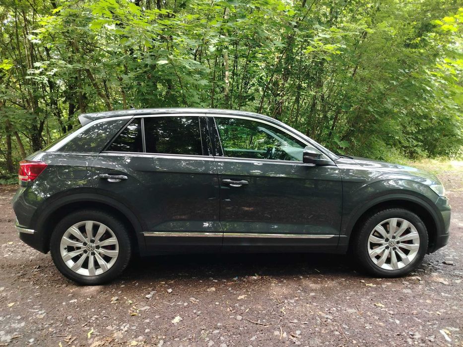 Volkswagen T-Roc 2.0 TSI