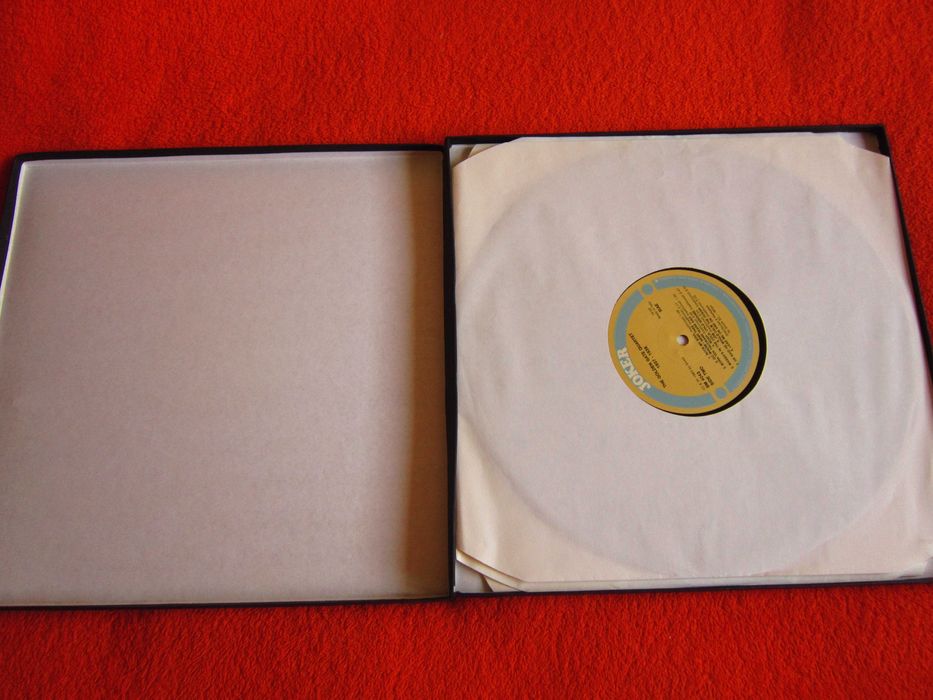 rar vinil Mahalia Jackson,Golden Gate Quartet Gospels&Spirituals 1983