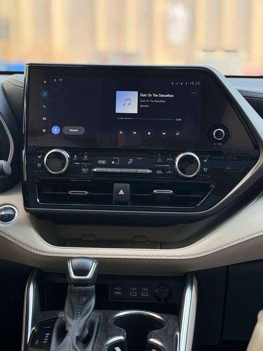 Toyota Highlander 2024 — 5