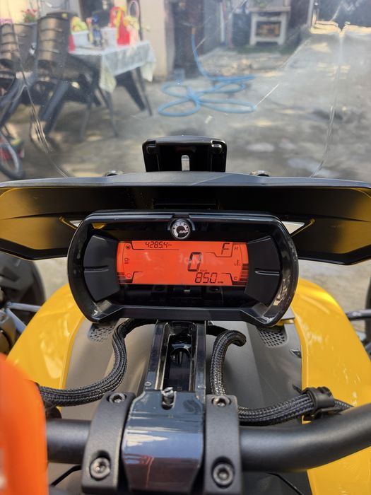Can am Ryker 900