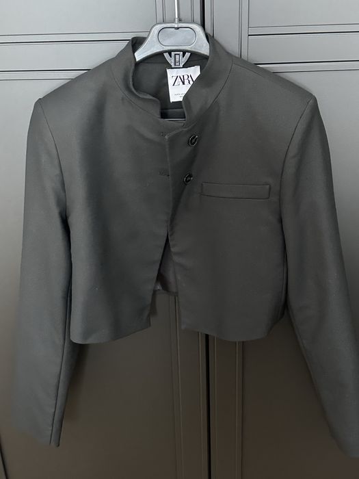 Sacou dama Zara .