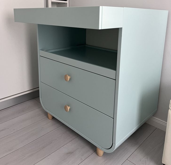 Comoda ikea schimbare copil transformabila