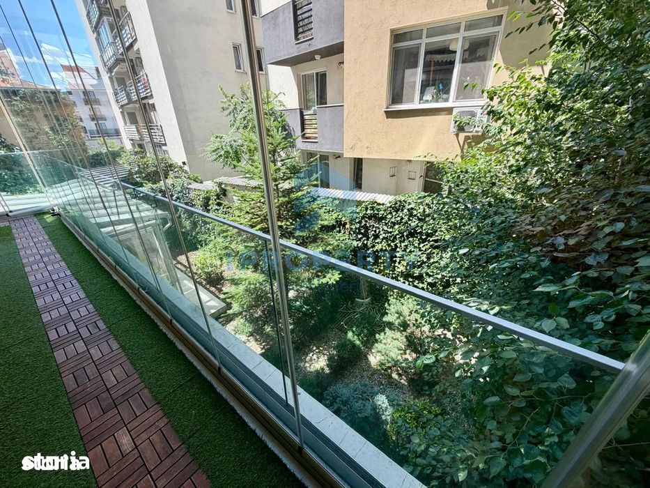Inchiriere Apartament 3 camere in 13 Septembrie cu Parcare(x2) si Cent