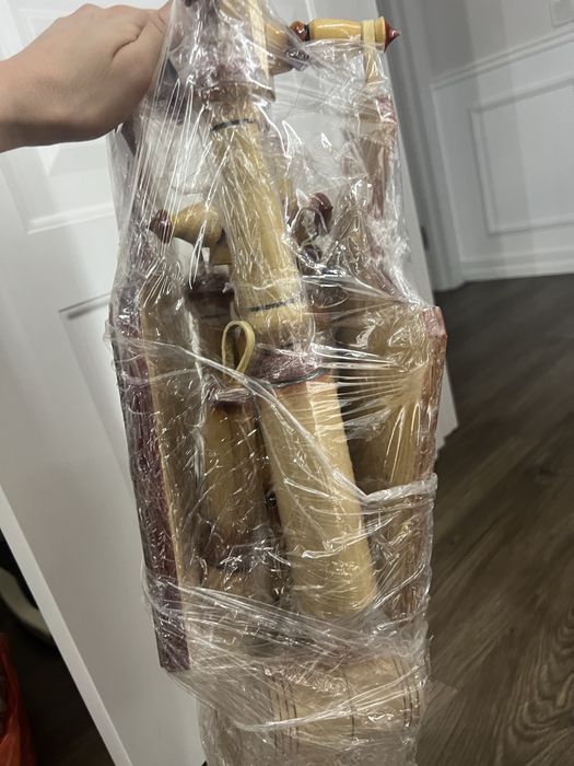 Деревяный набор для кухни