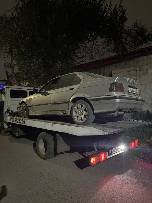 Авто разбор бмв е36