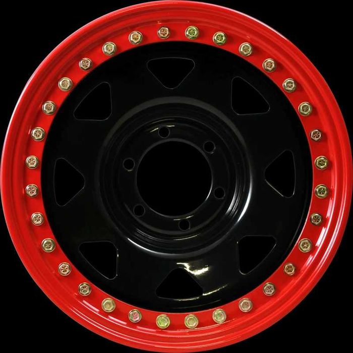 Janta din tabla off-road cu BEADLOCK 16x10J 6x139.7