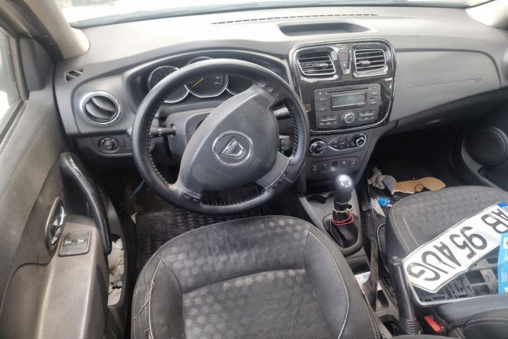 Pompa frana 460915125r Dacia Duster 1 (2010 - 2013) K9K 612