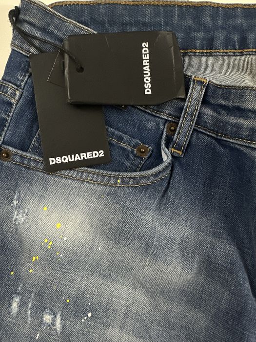 Мъжки дънки Dsquared2 (54)
