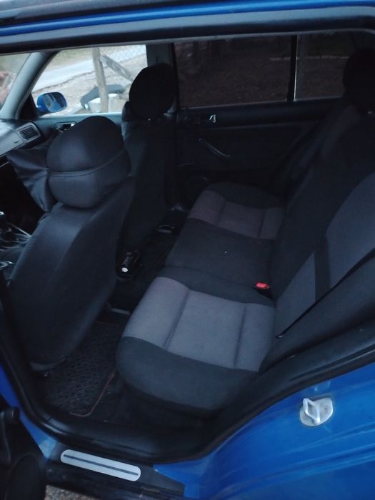 Голф 4 .1.6 бензин16V.