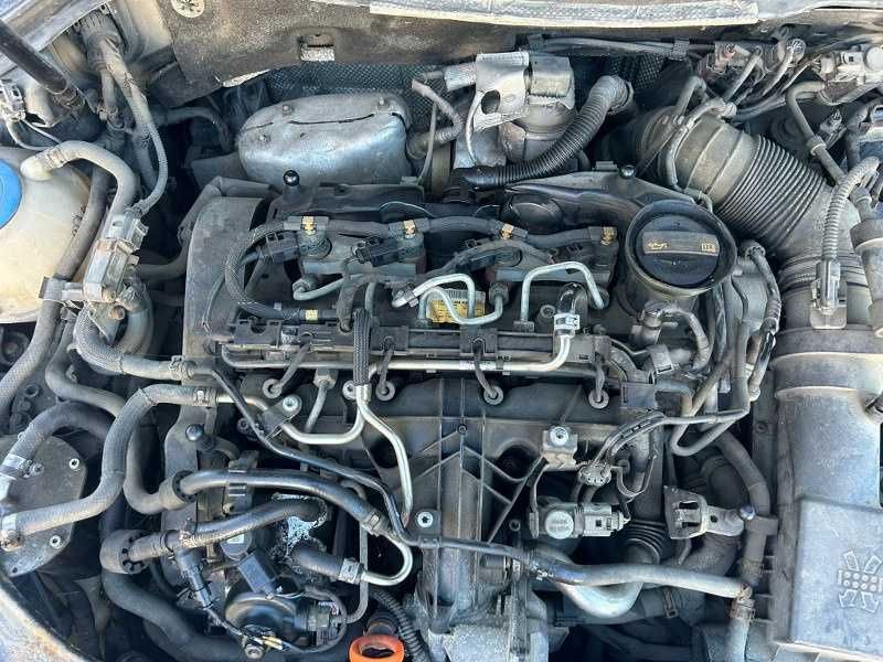 motor CFF 2.0 tdi an 2012 vw passat b7 cutie automata dsg