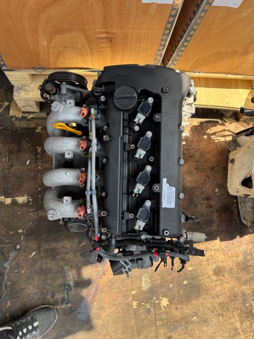 Двигатель на Kia k5 l4ka l4na Hyundai sonata 2.0