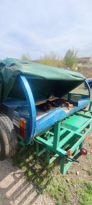 Продам прицеп, с документами