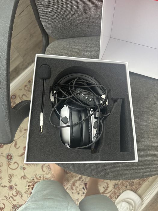Продам наушники Ardor Gamint Edge