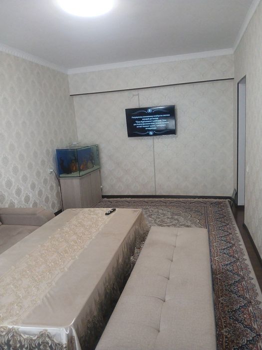 Янгихает тумани 2-хона  55,3 квадрат