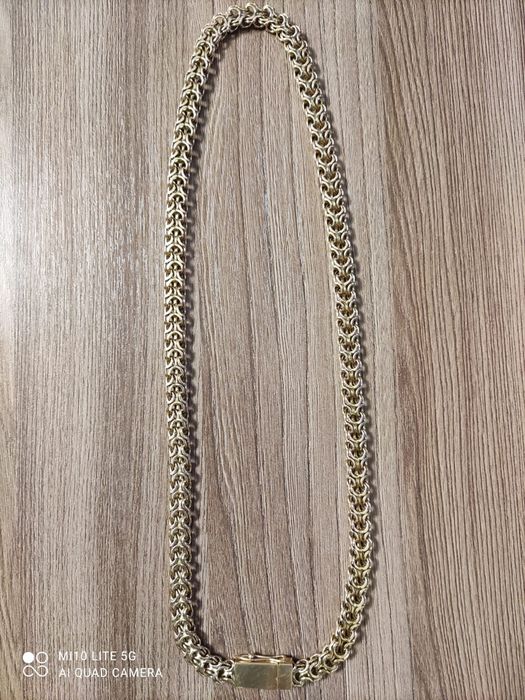 Продам цепь золото