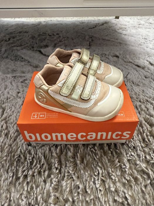Детски сандали/обувки Biomecanics, K&K, Nike - 21 номер