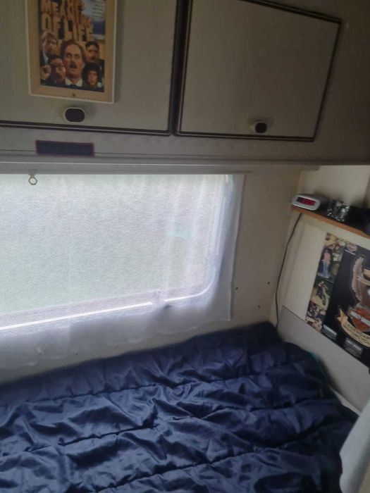 Запазена каравана  Knaus