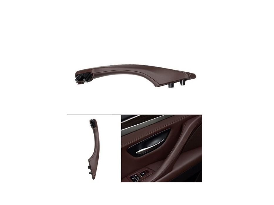 Комплект вътрешна дръжка за BMW 5 F10/F11/F18/F07 (2009-2016)