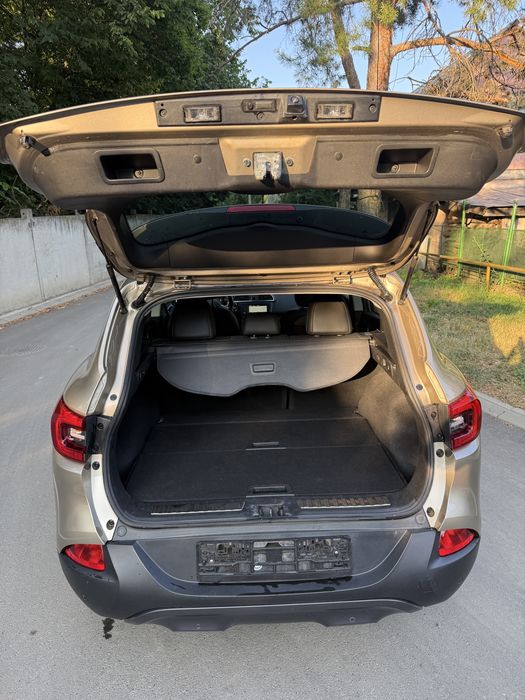 Renault Kadjar 1.5 dci Automat Bose