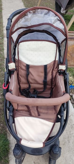 Детская коляска 3 в 1