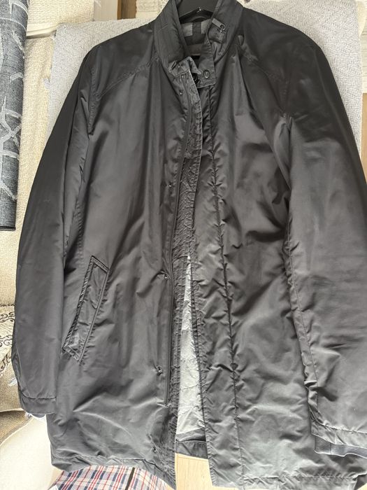 Мужская осенняя куртка Massimo Dutti