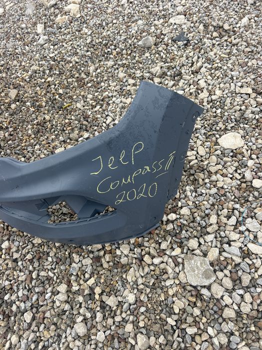 Предна броня за Jeep compas 2020