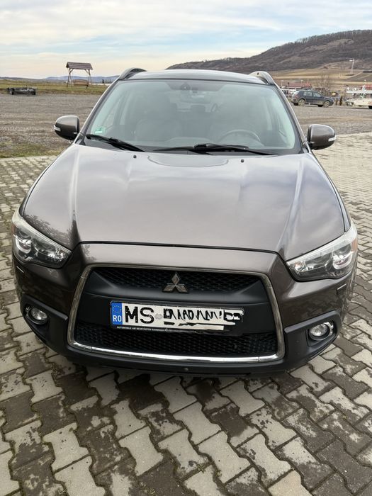 Vand mitsubishi asx 4x4