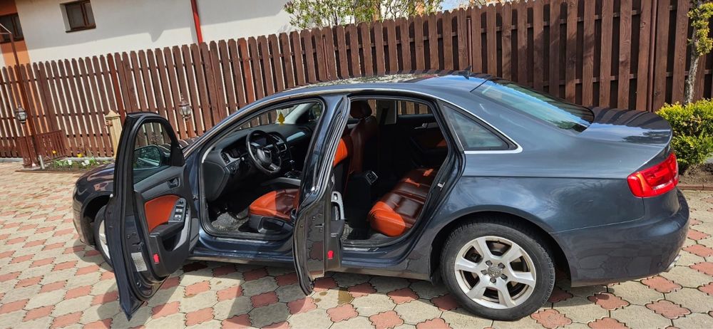 Vând Audi A4 an 2009