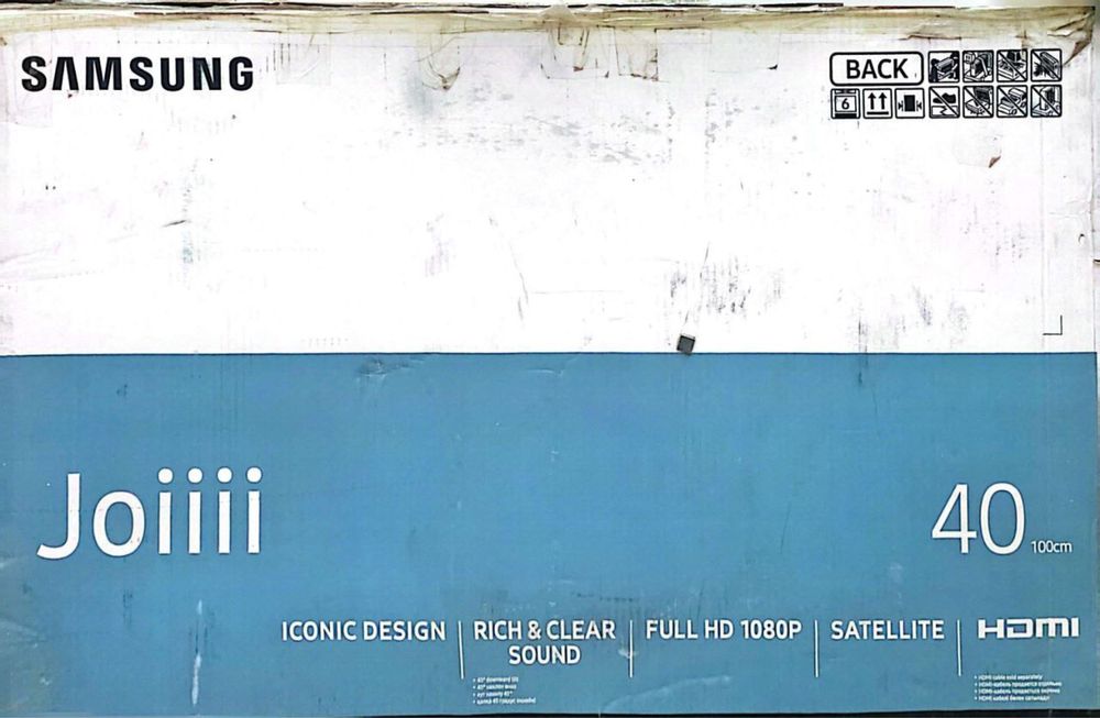 Samsung телевизор