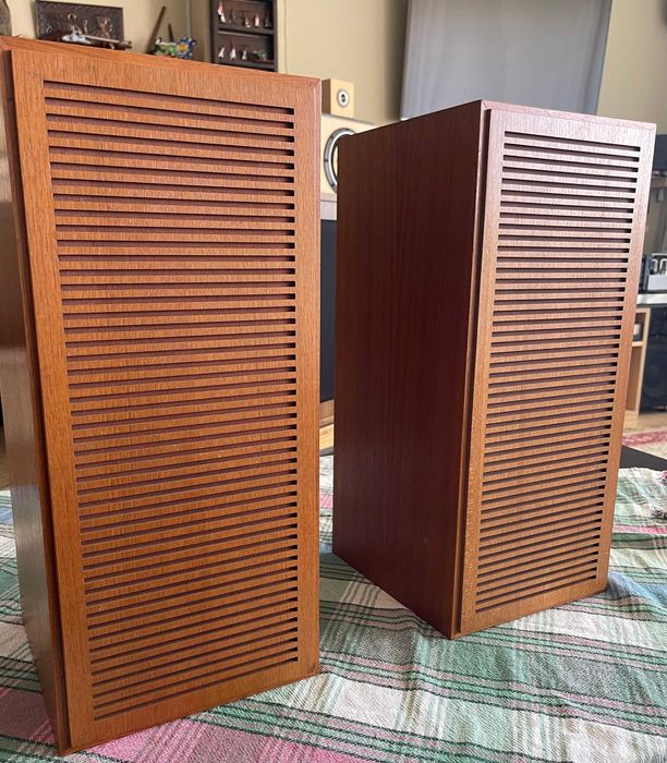 Продава чифт HiFi тонколони TELEFUNKEN RB-70