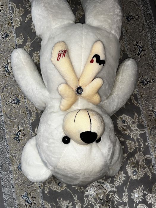 Продаю игрушки большого медведя