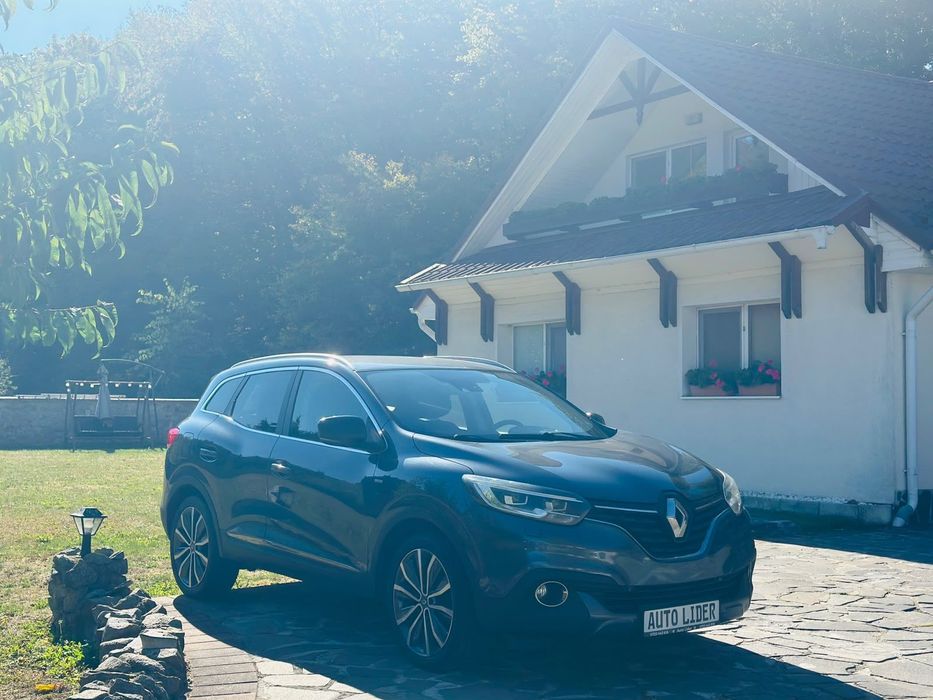 Renault Kadjar Renault Kadjar 2015, Bose Edition, Automat, Garantie, Finantare