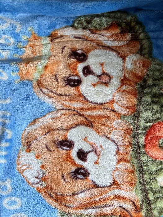 Продам детский плед