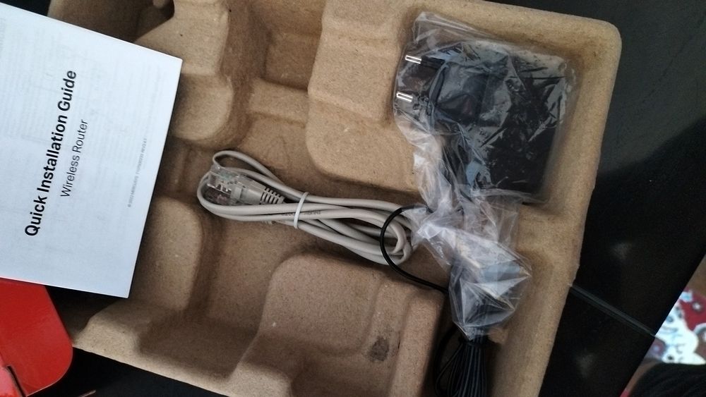 Вай фай роутер новый